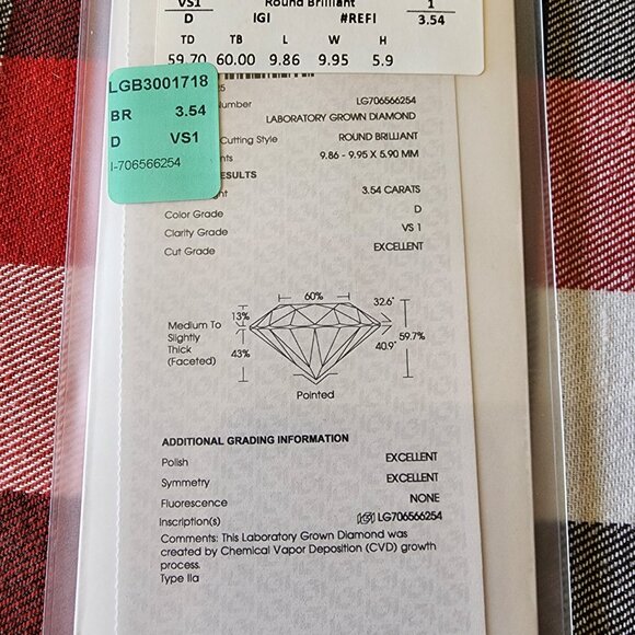 Tacori Dantela Round Solitaire Engagement Ring with Round Diamond Size 5.5 - Picture 4 of 14